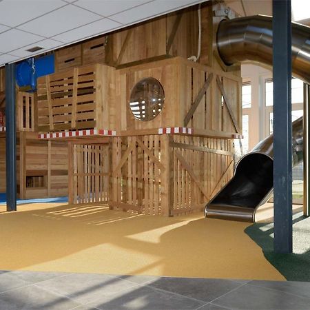 Luxe Chalet Jara Js17 Oostkapelle Exterior foto