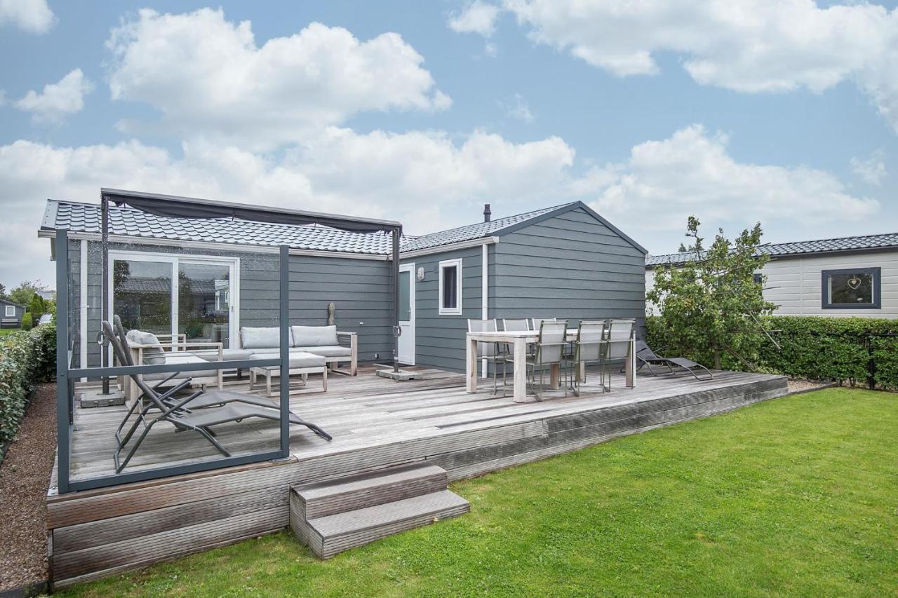 Luxe Chalet Jara Js17 Oostkapelle Exterior foto