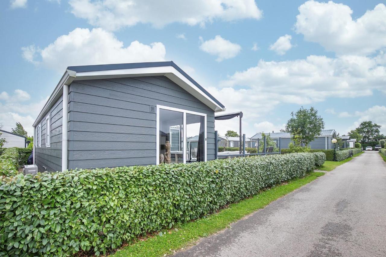 Luxe Chalet Jara Js17 Oostkapelle Exterior foto