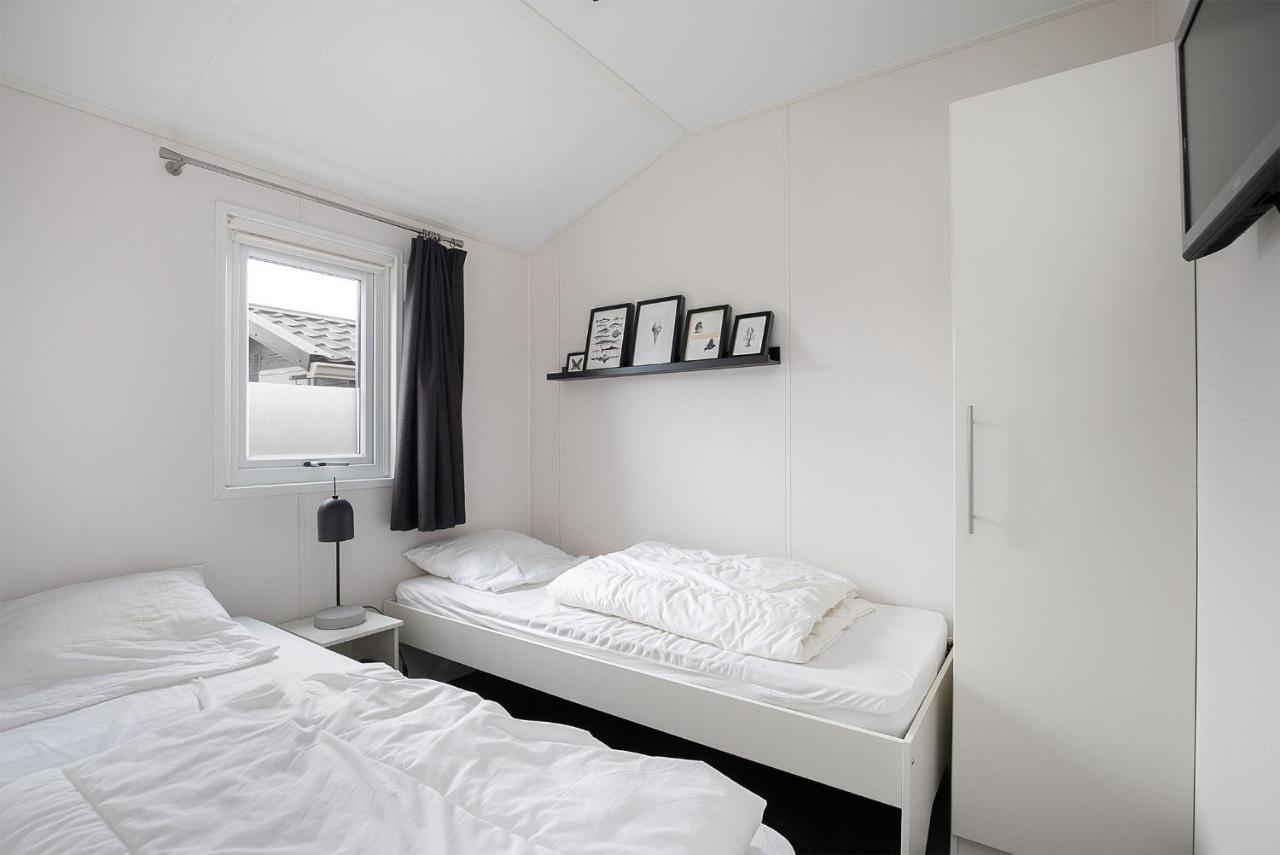 Luxe Chalet Jara Js17 Oostkapelle Exterior foto