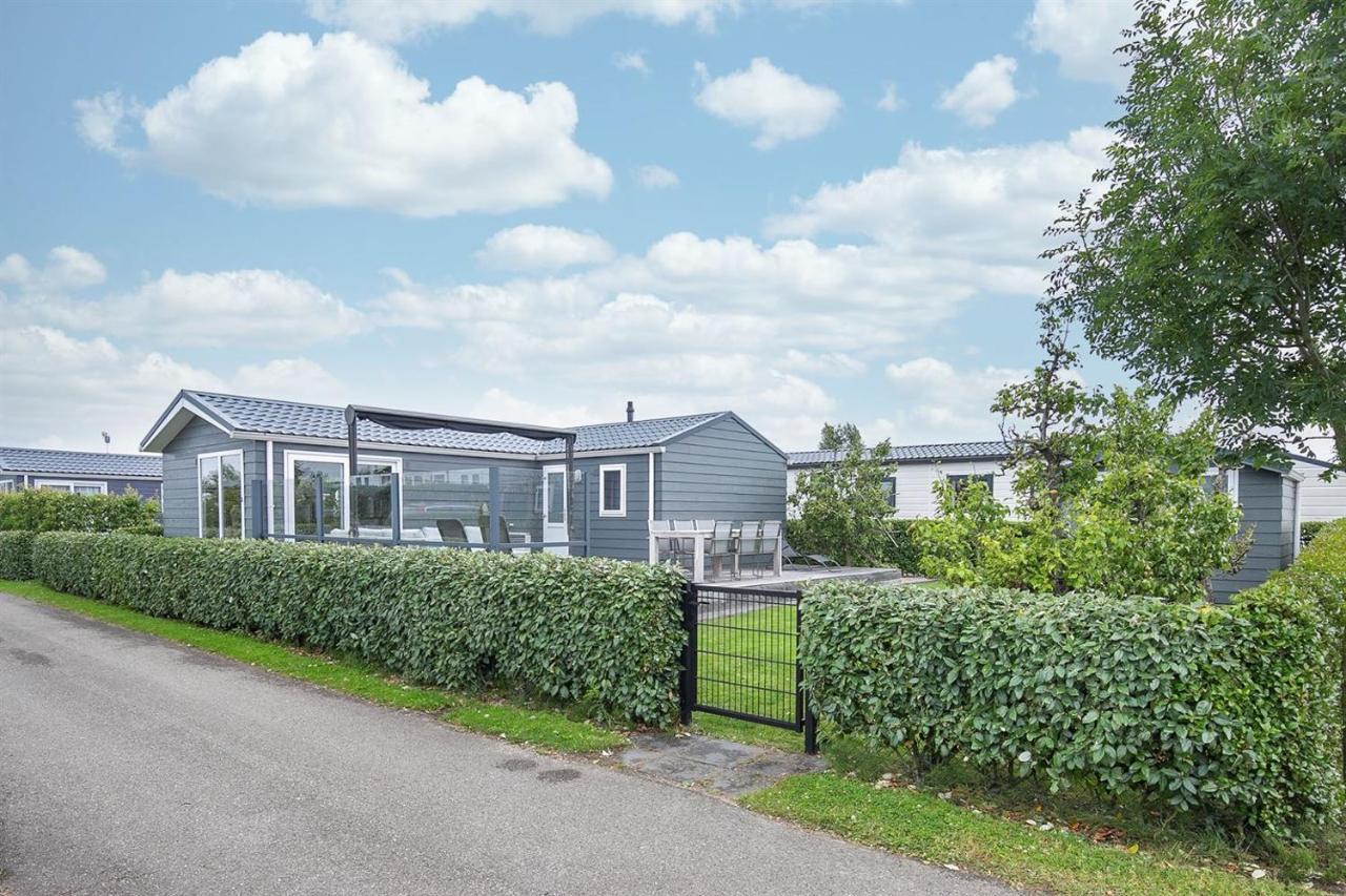 Luxe Chalet Jara Js17 Oostkapelle Exterior foto