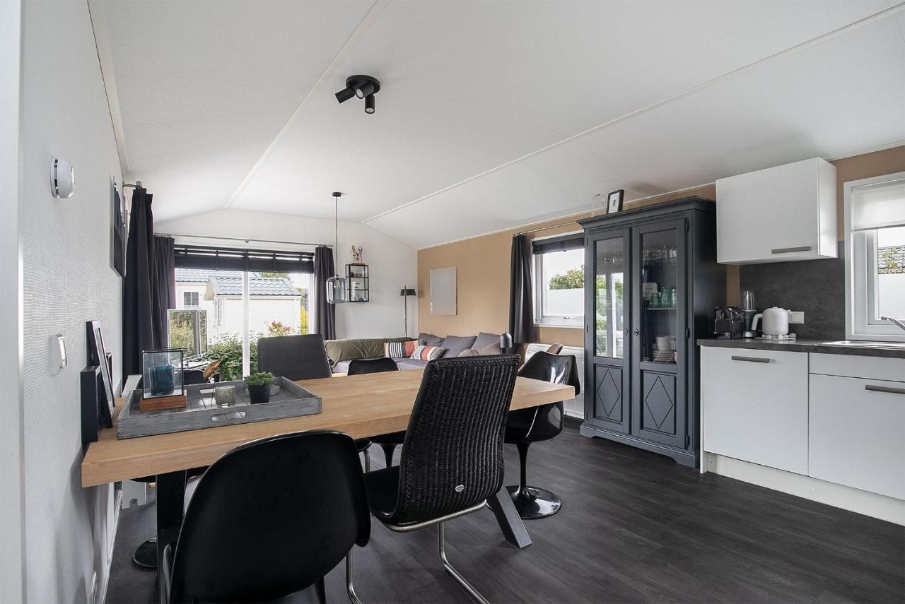 Luxe Chalet Jara Js17 Oostkapelle Exterior foto
