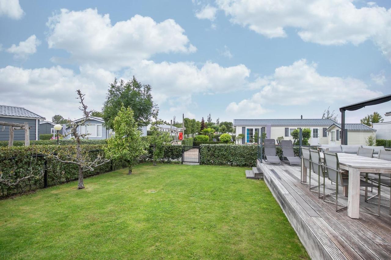 Luxe Chalet Jara Js17 Oostkapelle Exterior foto