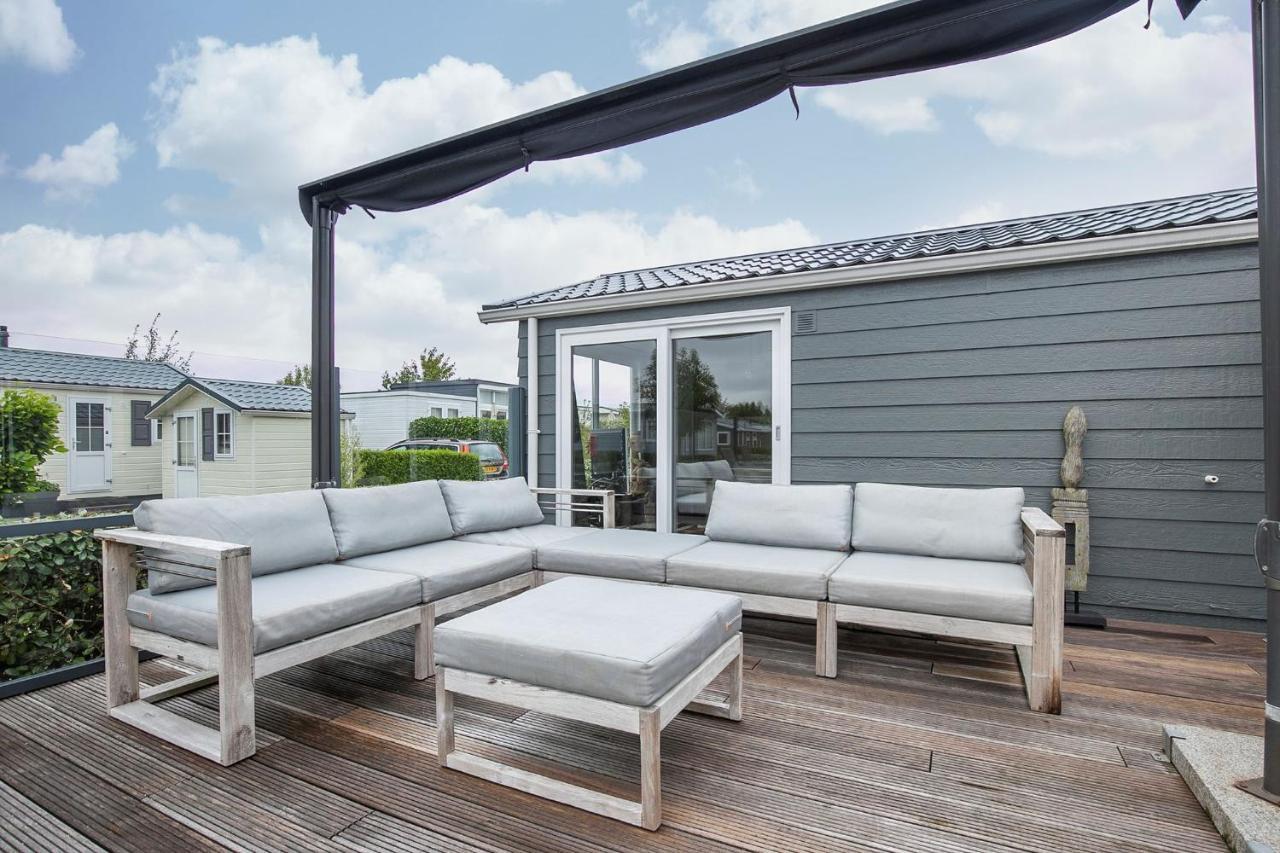Luxe Chalet Jara Js17 Oostkapelle Exterior foto
