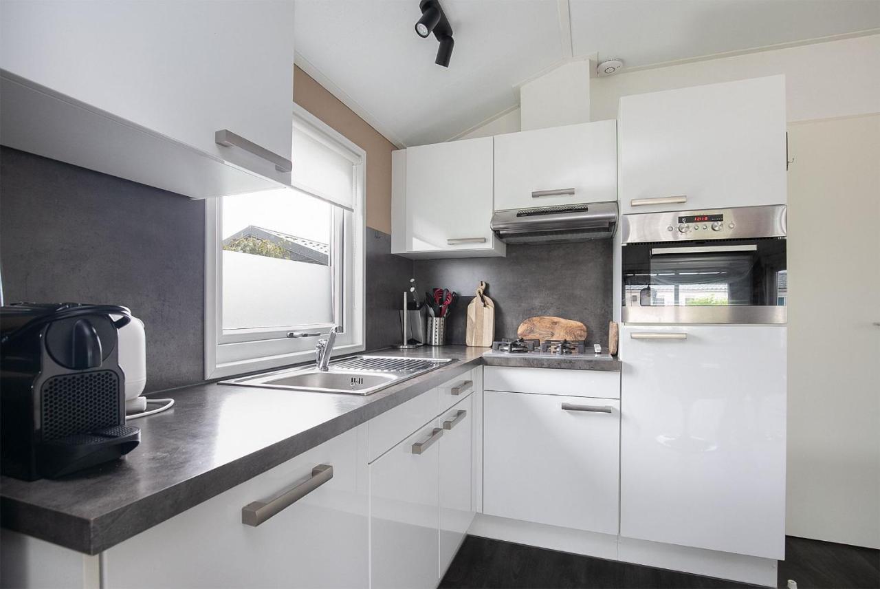 Luxe Chalet Jara Js17 Oostkapelle Exterior foto