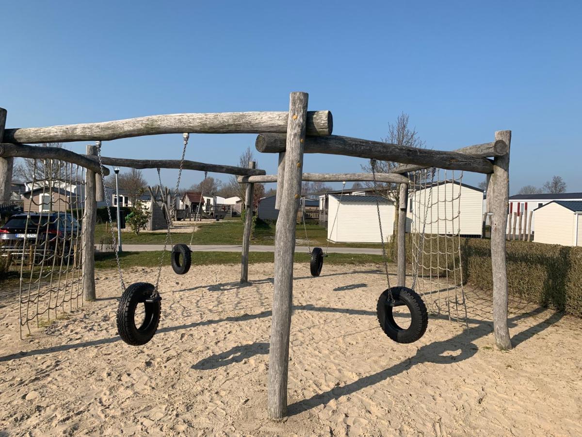 Luxe Chalet Jara Js17 Oostkapelle Exterior foto
