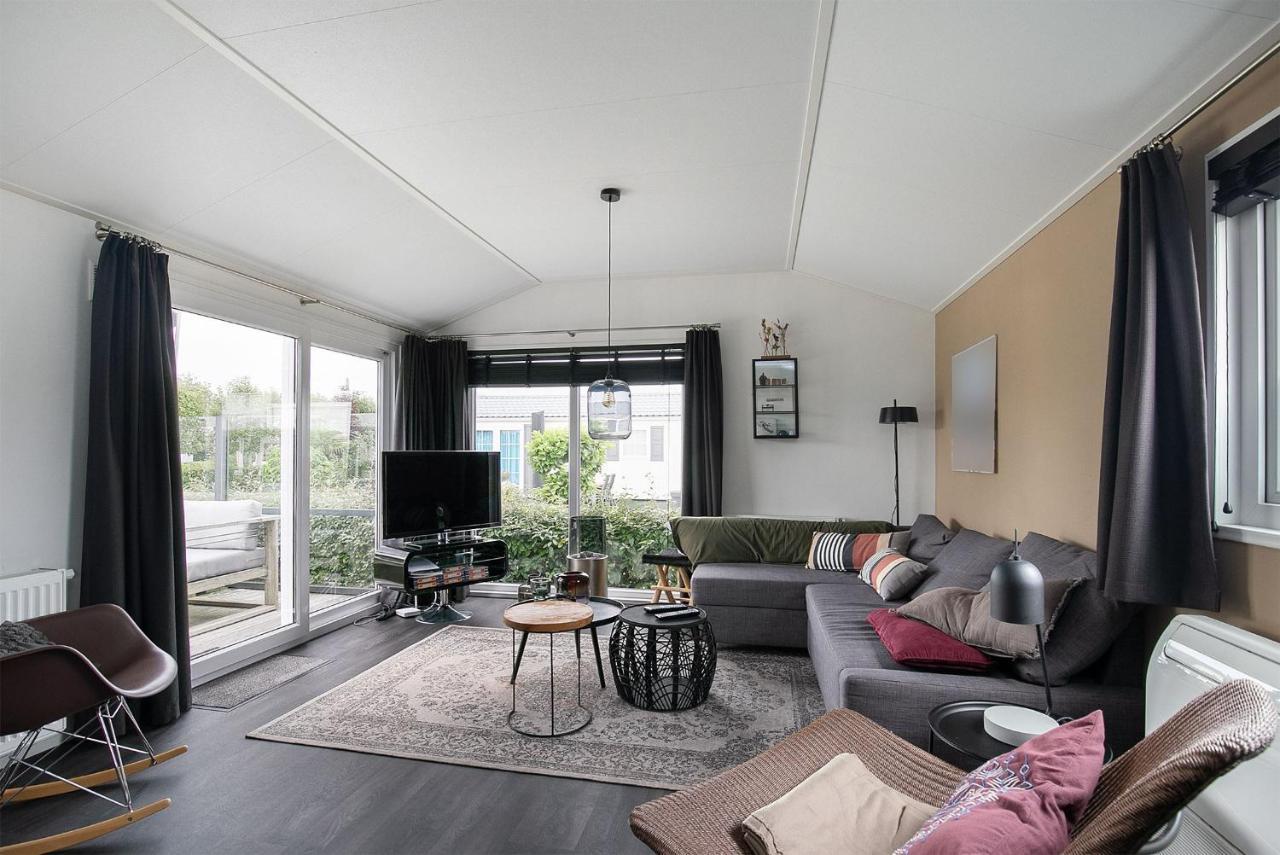 Luxe Chalet Jara Js17 Oostkapelle Exterior foto