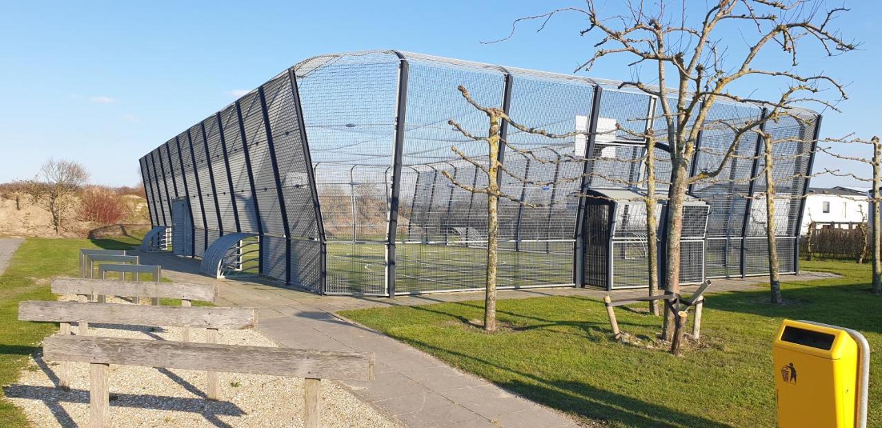 Luxe Chalet Jara Js17 Oostkapelle Exterior foto